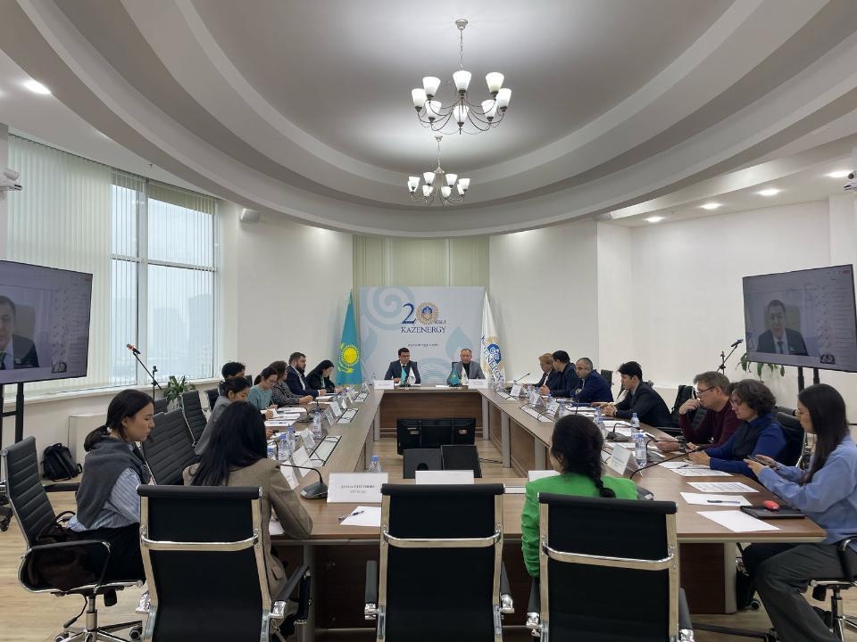 Национальная система углеродной сертификации Казахстана